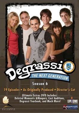 Degrassi: The Next Generation (season 6)