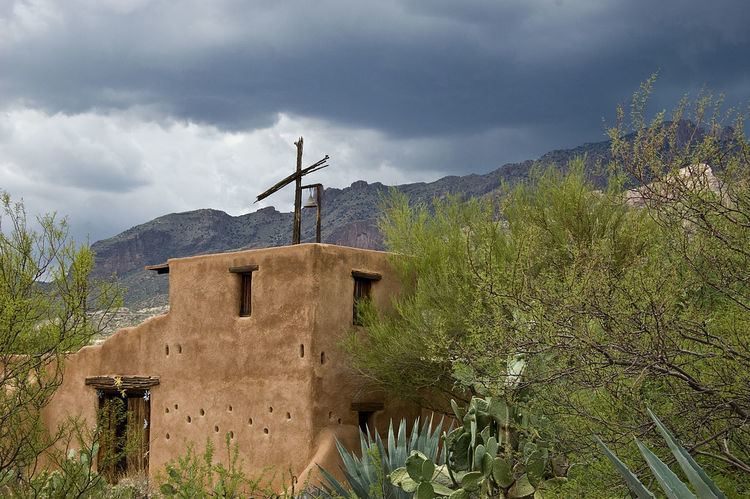 DeGrazia Gallery in the Sun Historic District