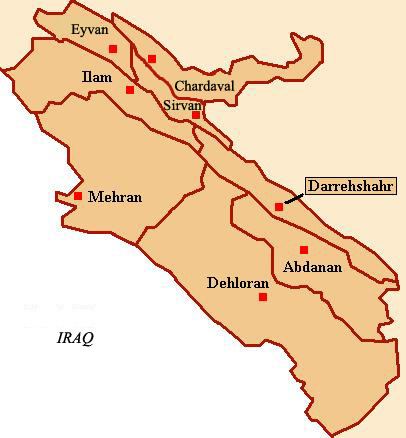 Dehloran County