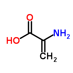 Dehydroalanine dehydroalanine C3H5NO2 ChemSpider