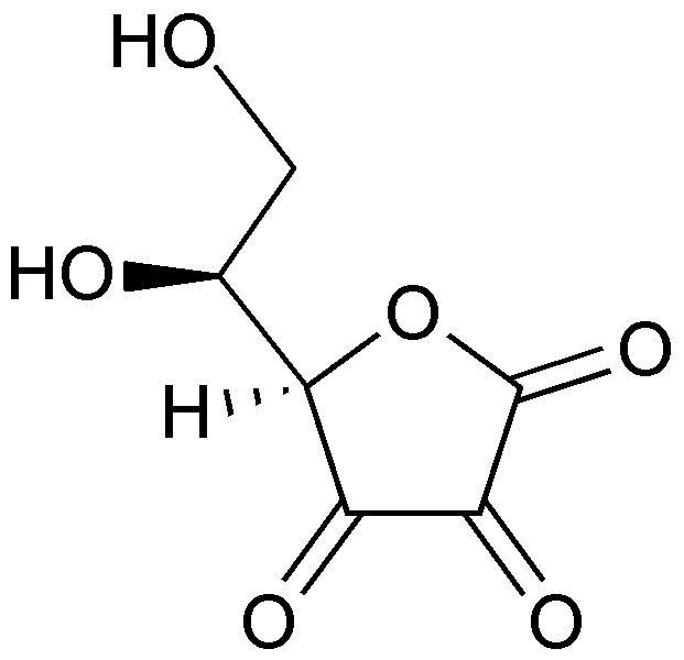 Dehydroascorbic acid httpsuploadwikimediaorgwikipediacommons33