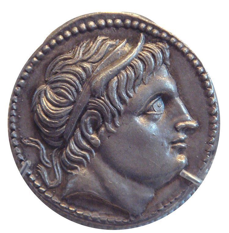 Deidamia I of Epirus