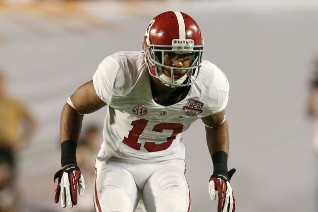 Deion Belue Deion Belue Injury Updates on Alabama CB39s Foot Likely