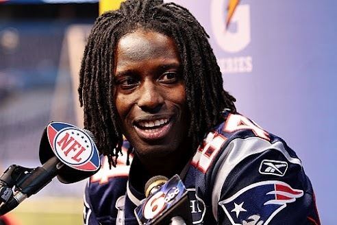 Deion Branch Deion and Shola Branch Have Good Instincts Pro Player