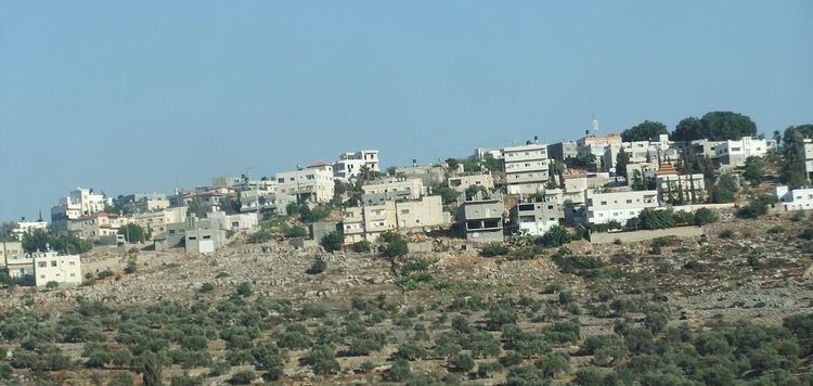Deir Abu Mash'al