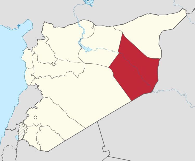 Deir ez-Zor Governorate