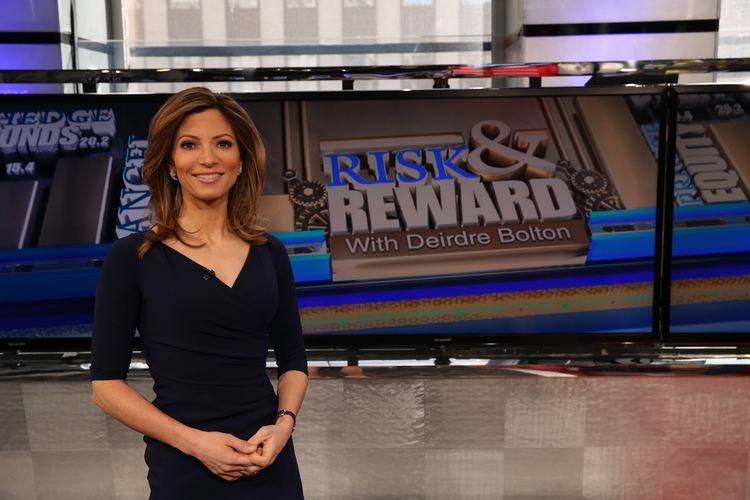 Deirdre Bolton DEIRDRE BOLTON Opportunist Magazine Financial Stock