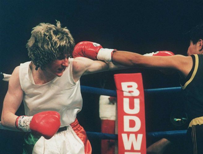 Deirdre Gogarty Off The Ball Before Katie Taylor there was Deirdre