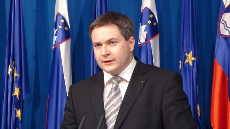 Dejan Židan Govt Launches Campaign against Shadow Economy