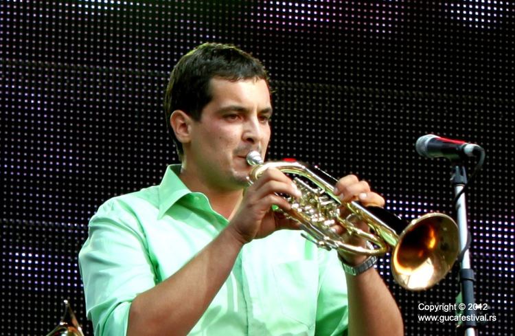Dejan Lazarevic (musician) wwwgucafestivalrsimagesstoriesdejanlazarevic