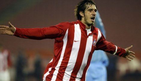 Dejan Lekić Atltico de Kolkata announces the addition of Serbian Striker Dejan