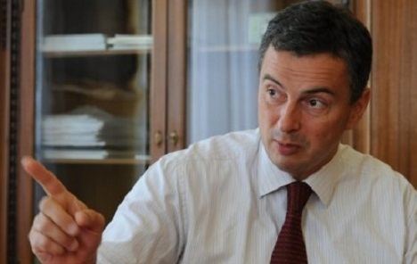 Dejan Šoškić SEEbizeu RS Guverner NBS Dejan oki podneo ostavku