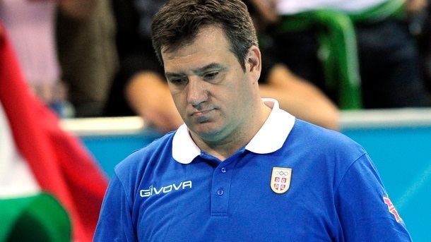 Dejan Udovičić Srbija SAD u etvrtfinalu SP Mondo Sport