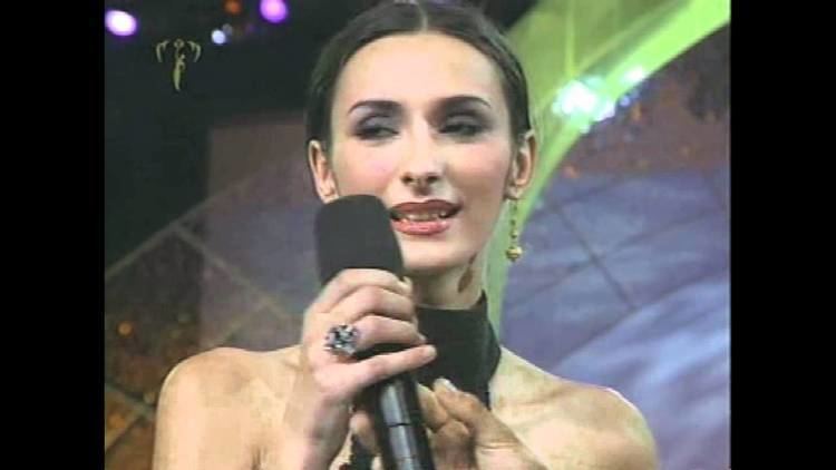 Džejla Glavović Miss Earth 2002 Dejla Glavovi YouTube