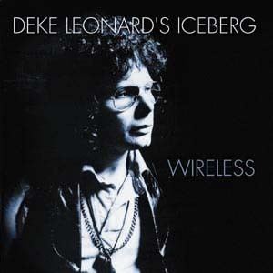 Deke Leonard Hux Records CD Album Deke Leonard Wireless John Peel BBC