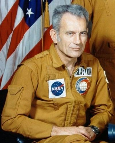 Deke Slayton Donald K Deke Slayton Astronaut Scholarship Foundation