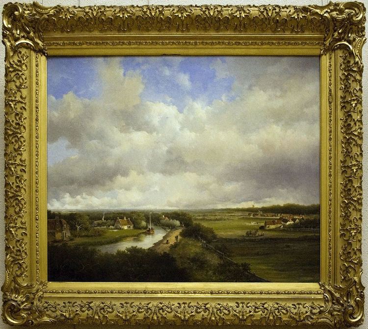 Dekkersduin (painting)