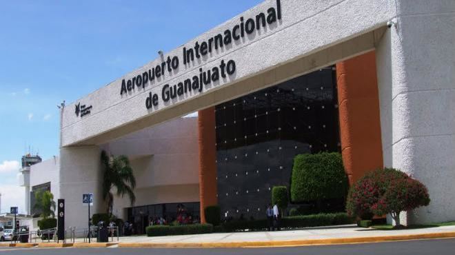 Del Bajío International Airport