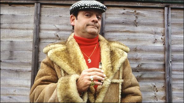Del Boy Do you want Del Boy back on your screens David Jason urges fans to
