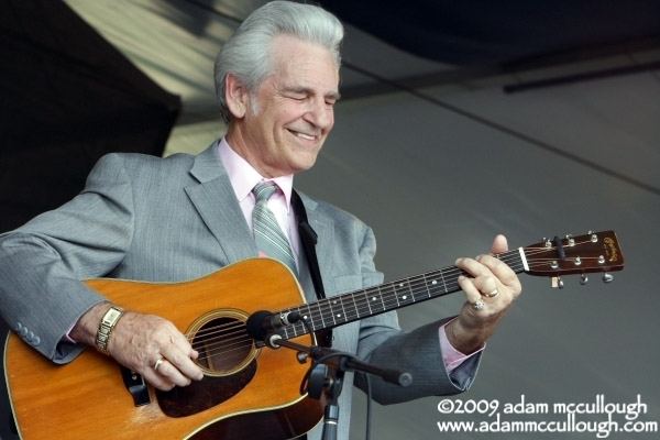 Del McCoury Let39s talk Del Mccoury and his Martin guitar tone in The