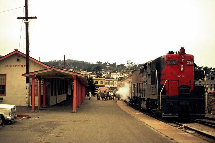 Del Monte (train)