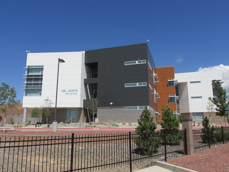 Del Norte High School (New Mexico)