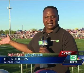 Del Rodgers previews tonight's game of the week, Folsom vs. Granite Bay