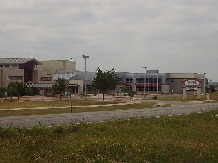 Del Valle High School (Travis County, Texas)