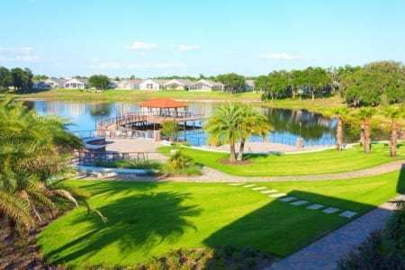 Del Webb New Homes for Active Adults 55 in Florida Del Webb
