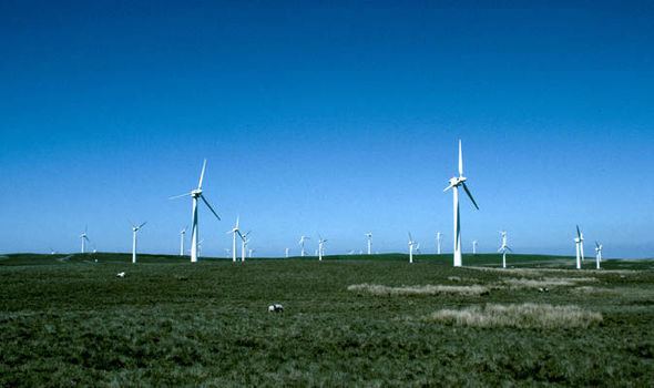 Delabole wind farm Delabole Wind Farm celebrates 25 years generating renewable energy