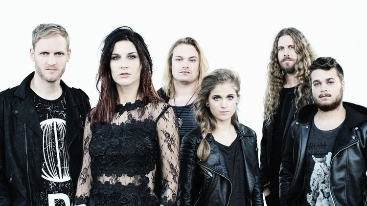 Delain 10th Anniversary Show and Live DVD Another special guest