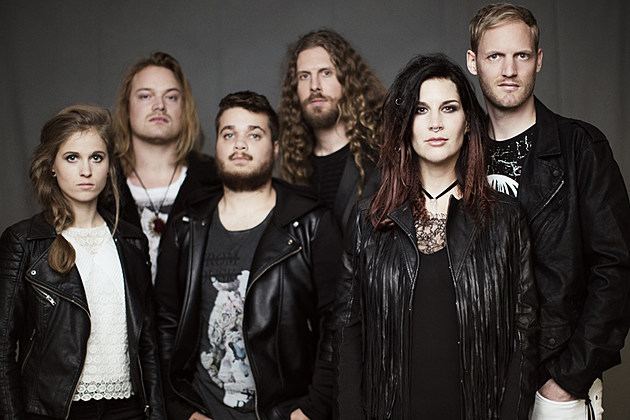 Delain Delain 39Fire With Fire39 Exclusive Song Premiere