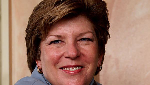Delaine Eastin Former state schools chief Delaine Eastin says shes running for