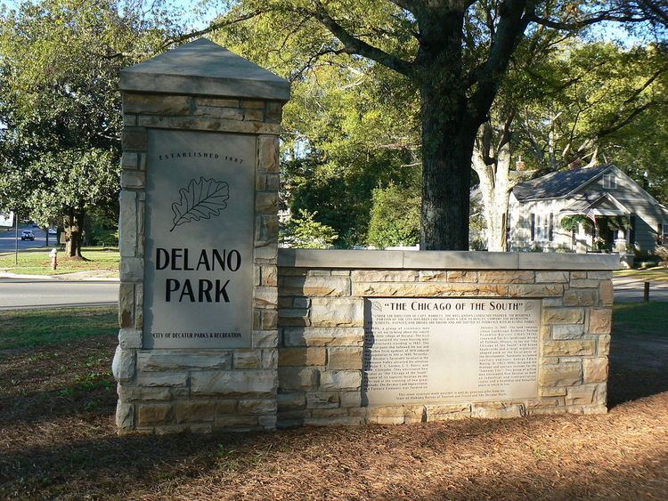 Delano Park (Decatur)