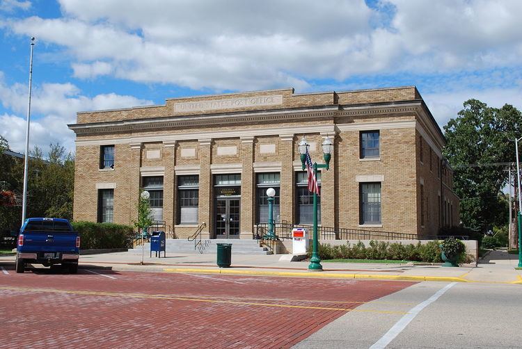 Delavan Post Office - Alchetron, The Free Social Encyclopedia