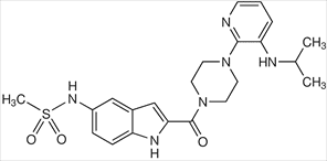 Delavirdine Delavirdine Mesilate Martindale The Complete Drug Reference