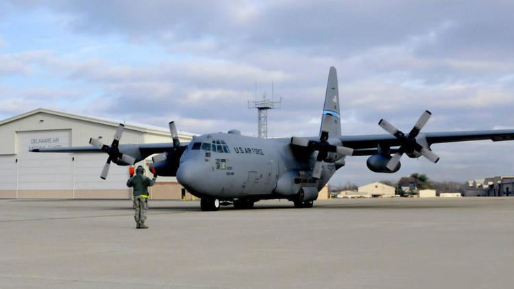 Delaware Air National Guard Threat Level Raised at Delaware Air National Guard Base That