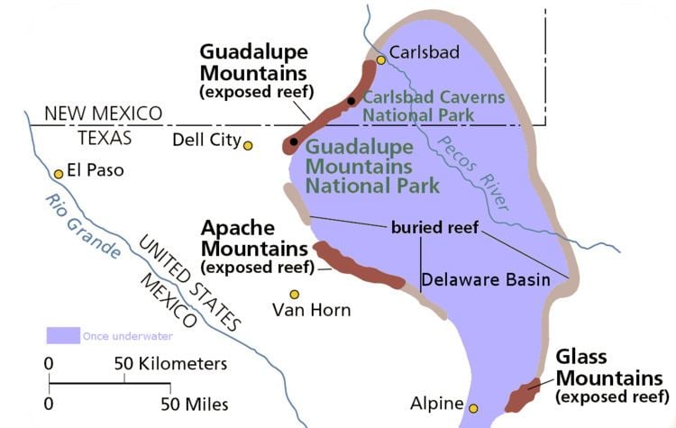 Delaware Basin - Alchetron, The Free Social Encyclopedia