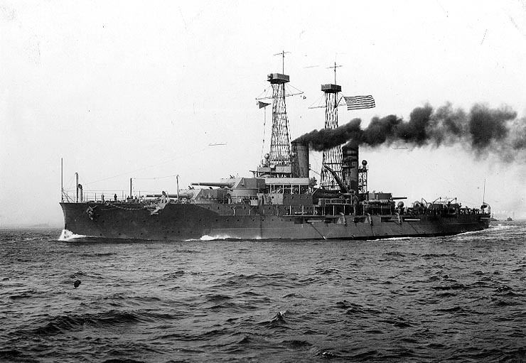 Delaware-class battleship