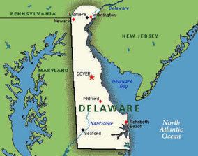 Delaware Colony The Colonies Delaware