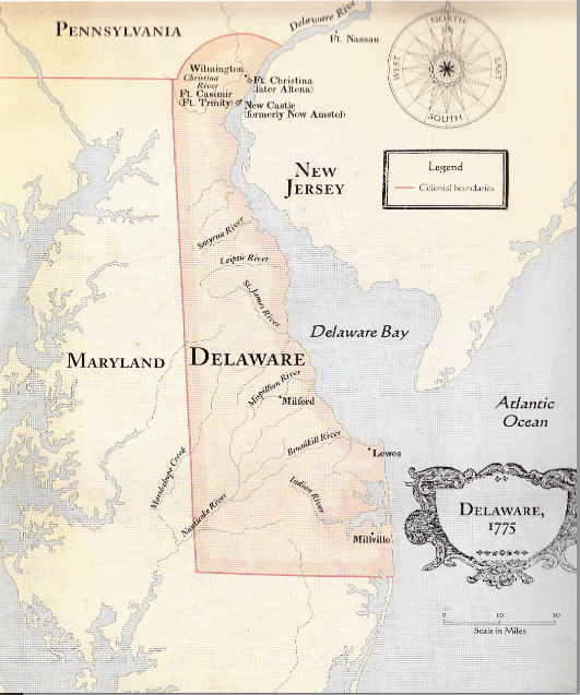 Delaware Colony Delaware Colony 56776 NANOZINE