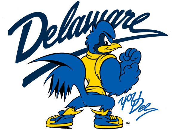 Delaware Fightin' Blue Hens 1000 images about Blue Hens Football on Pinterest Miami dolphins