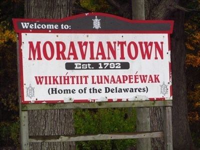 Delaware Nation at Moraviantown imggroundspeakcomwaymarkingdisplay8df187bfa1