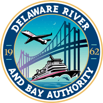 Delaware River and Bay Authority wwwdrbaairportscomimagesdrbalogopng