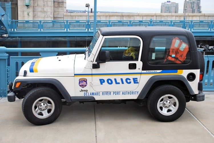 Delaware River Port Authority Police Department