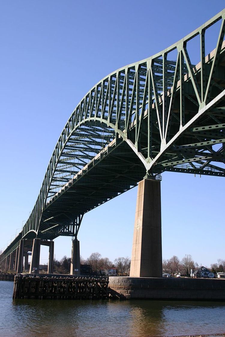 Delaware River–Turnpike Toll Bridge