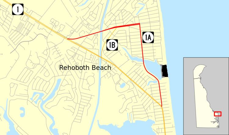 Delaware Route 1A