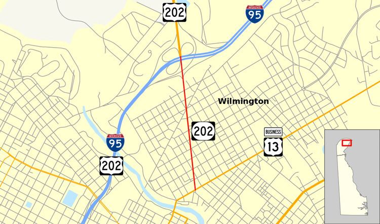 Delaware Route 202