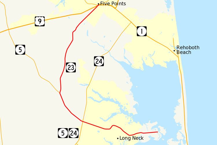 Delaware Route 23