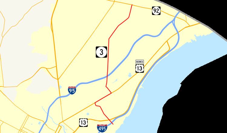Delaware Route 3